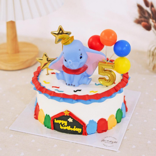 Dumbo Cake Dumbo Cake